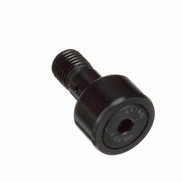 CAMROL® Cylindrical Bearing Steel Sealed Heavy Stud Mount Cam Follower