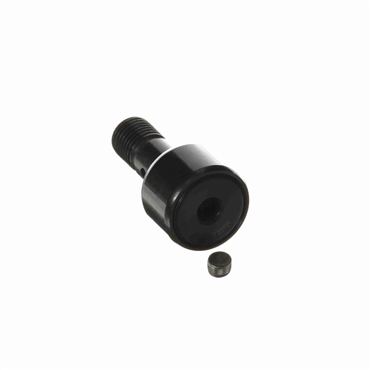 CAMROL® Cylindrical Bearing Steel Sealed Stud Mount Cam Follower
