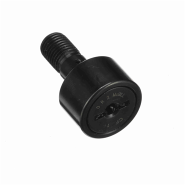 CAMROL® Cylindrical Bearing Steel Unsealed Stud Mount Cam Follower
