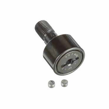 CAMROL® Cylindrical Bearing Steel Sealed Stud Mount Cam Follower