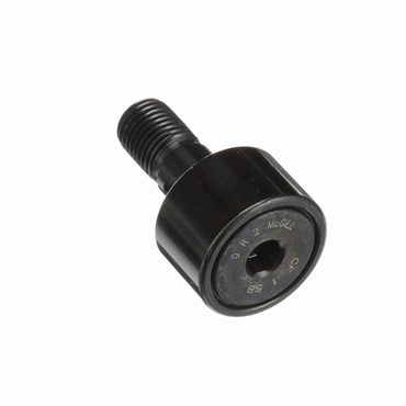 CAMROL® Cylindrical Bearing Steel Sealed Stud Mount Cam Follower
