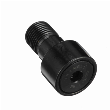 CAMROL® Crowned Bearing Steel Sealed Heavy Stud Mount Cam Follower