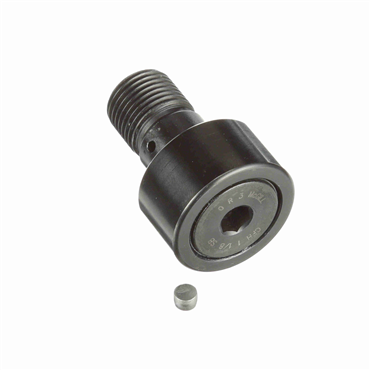 CAMROL® Cylindrical Bearing Steel Sealed Heavy Stud Mount Cam Follower