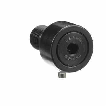 CAMROL® Crowned Bearing Steel Sealed Heavy Stud Mount Cam Follower