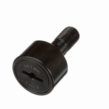 CAMROL® Cylindrical Bearing Steel Sealed Stud Mount Cam Follower
