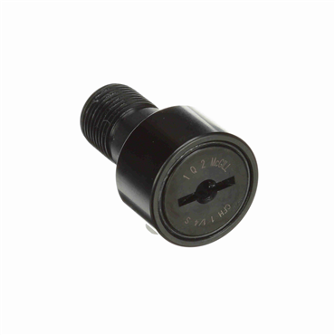 CAMROL® Cylindrical Bearing Steel Sealed Heavy Stud Mount Cam Follower
