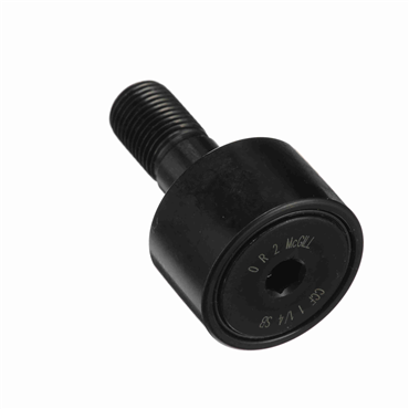 CAMROL® Crowned Bearing Steel Sealed Stud Mount Cam Follower