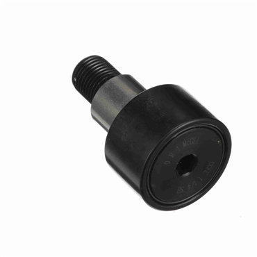 CAMROL® Crowned Bearing Steel Sealed Stud Mount Cam Follower