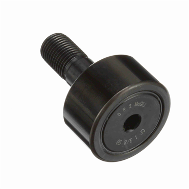 CAMROL® Cylindrical Bearing Steel Sealed Stud Mount Cam Follower