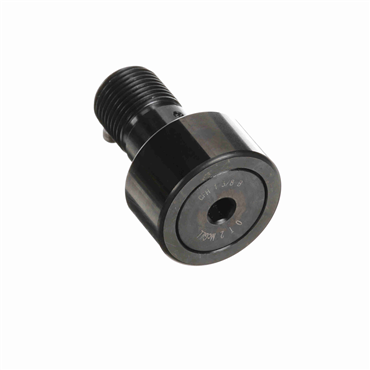 CAMROL® Cylindrical Bearing Steel Unsealed Heavy Stud Mount Cam Follower