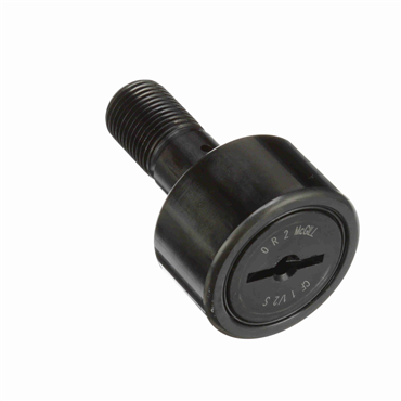 CAMROL® Cylindrical Bearing Steel Sealed Stud Mount Cam Follower