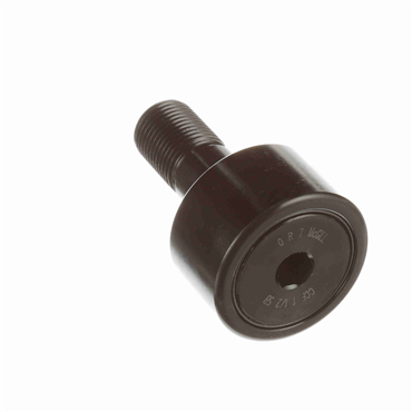 CAMROL® Crowned Bearing Steel Sealed Stud Mount Cam Follower