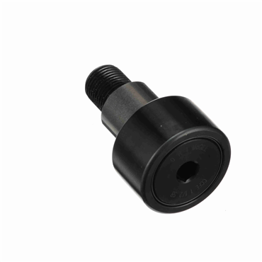 CAMROL® Crowned Bearing Steel Sealed Stud Mount Cam Follower