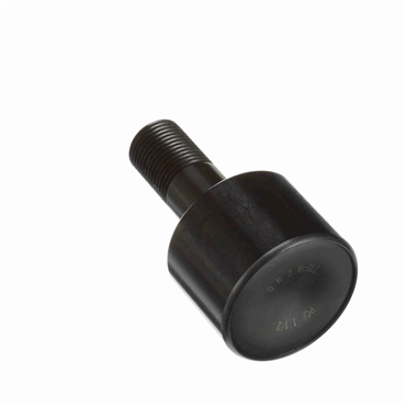 TRAKROL® Cylindrical Bearing Steel Sealed Stud Mount Track Roller