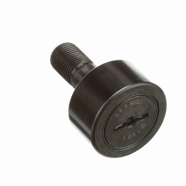 CAMROL® Cylindrical Bearing Steel Sealed Stud Mount Cam Follower