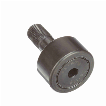 CAMROL® Cylindrical Bearing Steel Sealed Stud Mount Cam Follower
