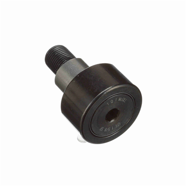 CAMROL® Cylindrical Bearing Steel Sealed Stud Mount Cam Follower