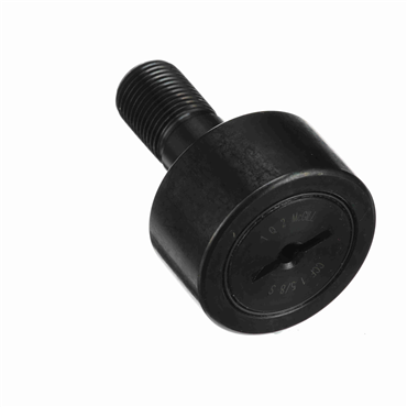 CAMROL® Crowned Bearing Steel Sealed Stud Mount Cam Follower