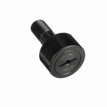 CAMROL® Cylindrical Bearing Steel Unsealed Stud Mount Cam Follower
