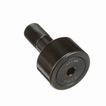 CAMROL® Cylindrical Bearing Steel Unsealed Stud Mount Cam Follower