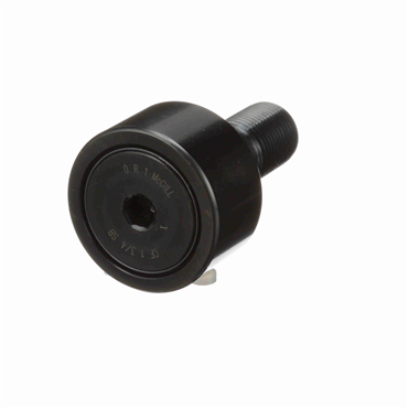 CAMROL® Cylindrical Bearing Steel Sealed Stud Mount Cam Follower