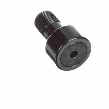 CAMROL® Cylindrical Bearing Steel Unsealed Heavy Stud Mount Cam Follower