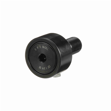 CAMROL® Crowned Bearing Steel Sealed Stud Mount Cam Follower