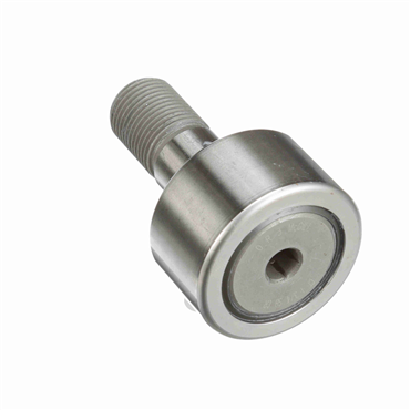 CAMROL® Cylindrical Bearing Steel Sealed Stud Mount Cam Follower