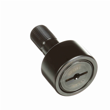 CAMROL® Cylindrical Bearing Steel Sealed Stud Mount Cam Follower