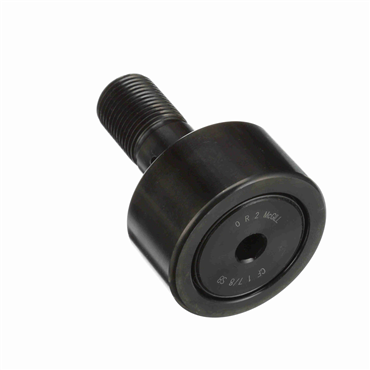 CAMROL® Cylindrical Bearing Steel Sealed Stud Mount Cam Follower