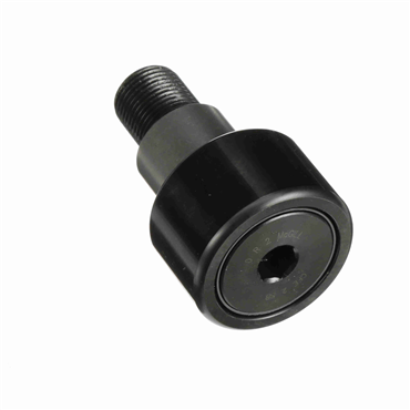 CAMROL® Cylindrical Bearing Steel Sealed Stud Mount Cam Follower