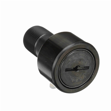 CAMROL® Cylindrical Bearing Steel Sealed Heavy Stud Mount Cam Follower