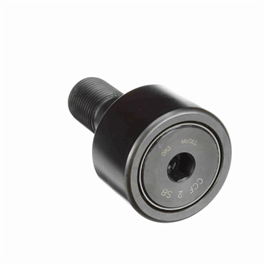 CAMROL® Crowned Bearing Steel Sealed Stud Mount Cam Follower