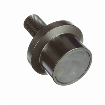 TRAKROL® Flanged Bearing Steel Sealed Stud Mount Track Roller