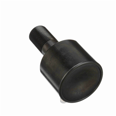 TRAKROL® Cylindrical Bearing Steel Sealed Stud Mount Track Roller