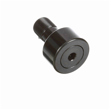 CAMROL® Cylindrical Bearing Steel Unsealed Heavy Stud Mount Cam Follower