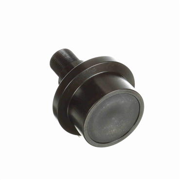 TRAKROL® Flanged Bearing Steel Sealed Stud Mount Track Roller