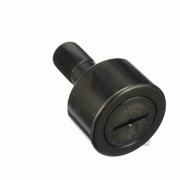 CAMROL® Cylindrical Bearing Steel Unsealed Stud Mount Cam Follower