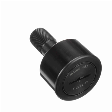 CAMROL® Crowned Bearing Steel Sealed Stud Mount Cam Follower