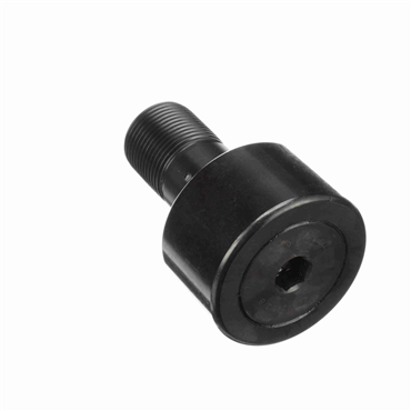 CAMROL® Cylindrical Bearing Steel Unsealed Heavy Stud Mount Cam Follower