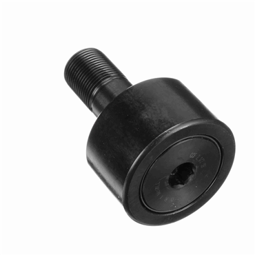 CAMROL® Crowned Bearing Steel Sealed Stud Mount Cam Follower