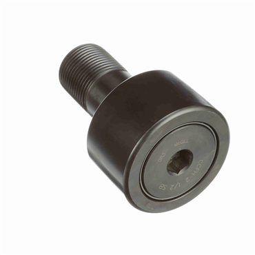CAMROL® Crowned Bearing Steel Sealed Heavy Stud Mount Cam Follower