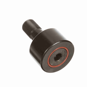 CAMROL® Crowned Bearing Steel Sealed Stud Mount Cam Follower