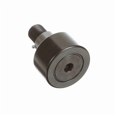 CAMROL® Crowned Bearing Steel Sealed Stud Mount Cam Follower