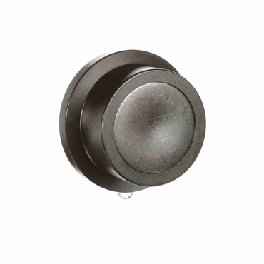 TRAKROL® Flanged Bearing Steel Sealed Stud Mount Track Roller