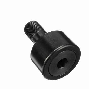CAMROL® Cylindrical Bearing Steel Unsealed Stud Mount Cam Follower
