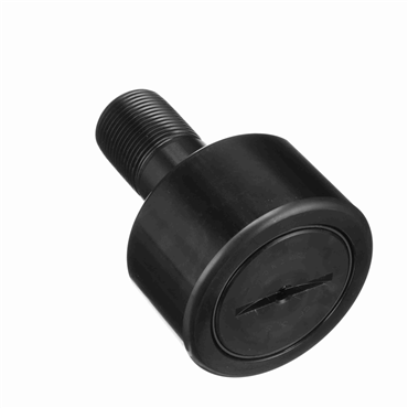CAMROL® Cylindrical Bearing Steel Sealed Stud Mount Cam Follower