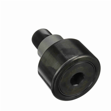 CAMROL® Cylindrical Bearing Steel Sealed Stud Mount Cam Follower