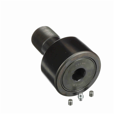 CAMROL® Cylindrical Bearing Steel Sealed Heavy Stud Mount Cam Follower