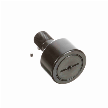 CAMROL® Crowned Bearing Steel Sealed Stud Mount Cam Follower